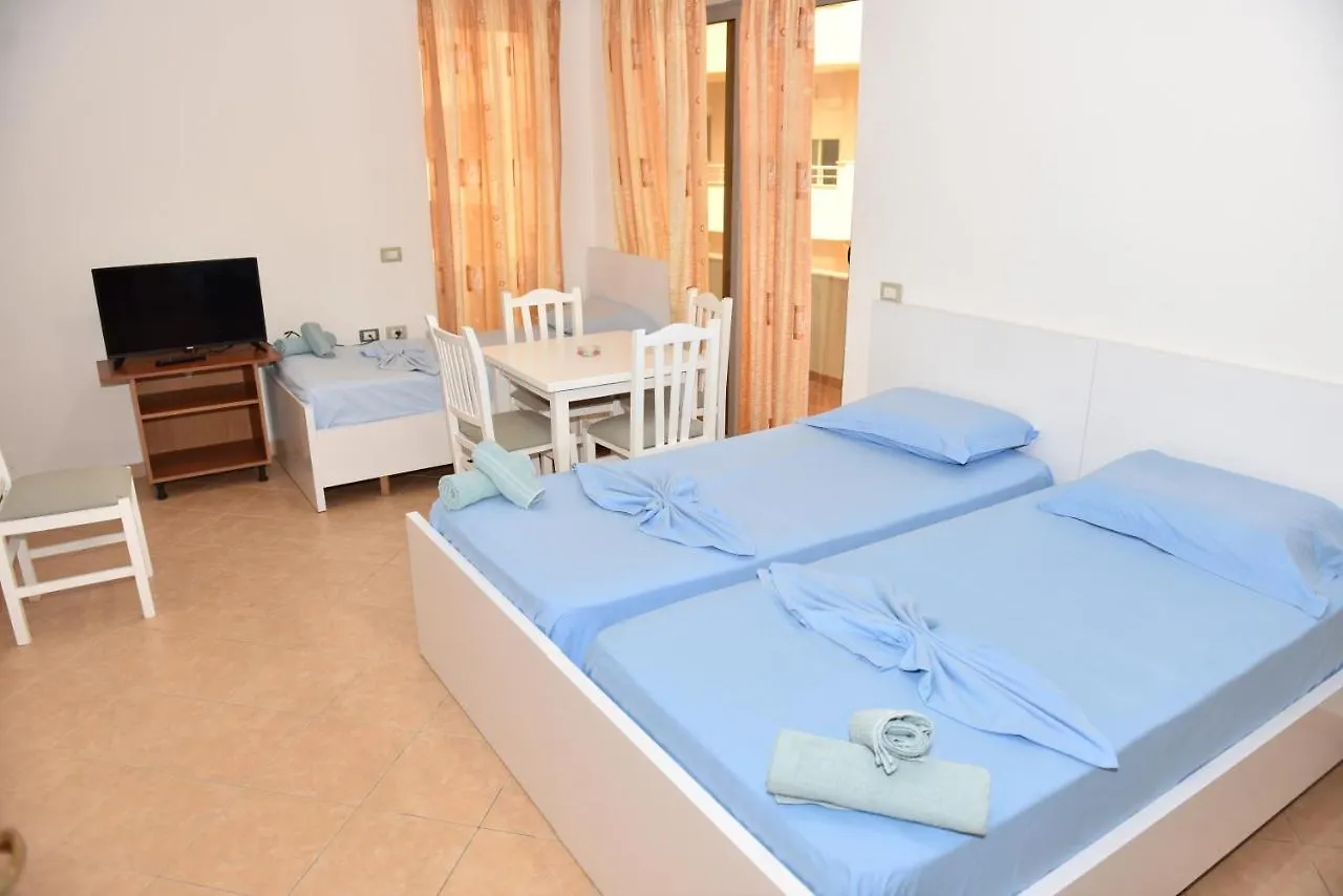 Hotel Vila Namiku à Durrës