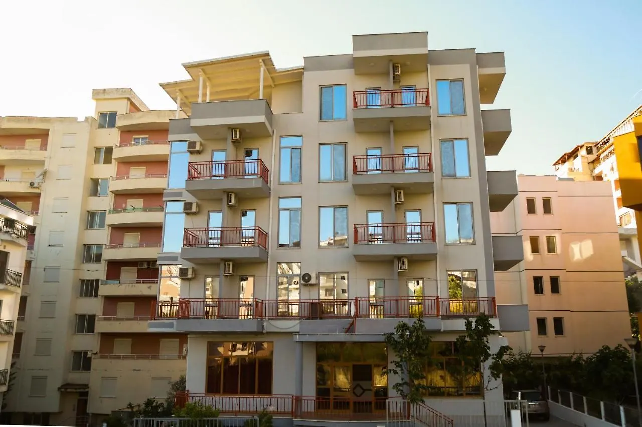 Vila Namiku Hotel Durres