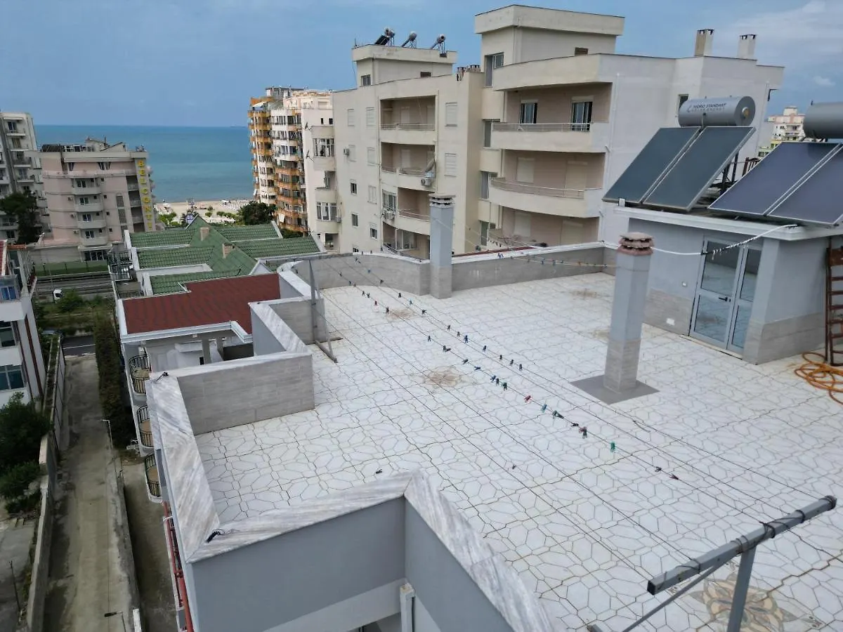 Vila Namiku Hotel Durres 3*,