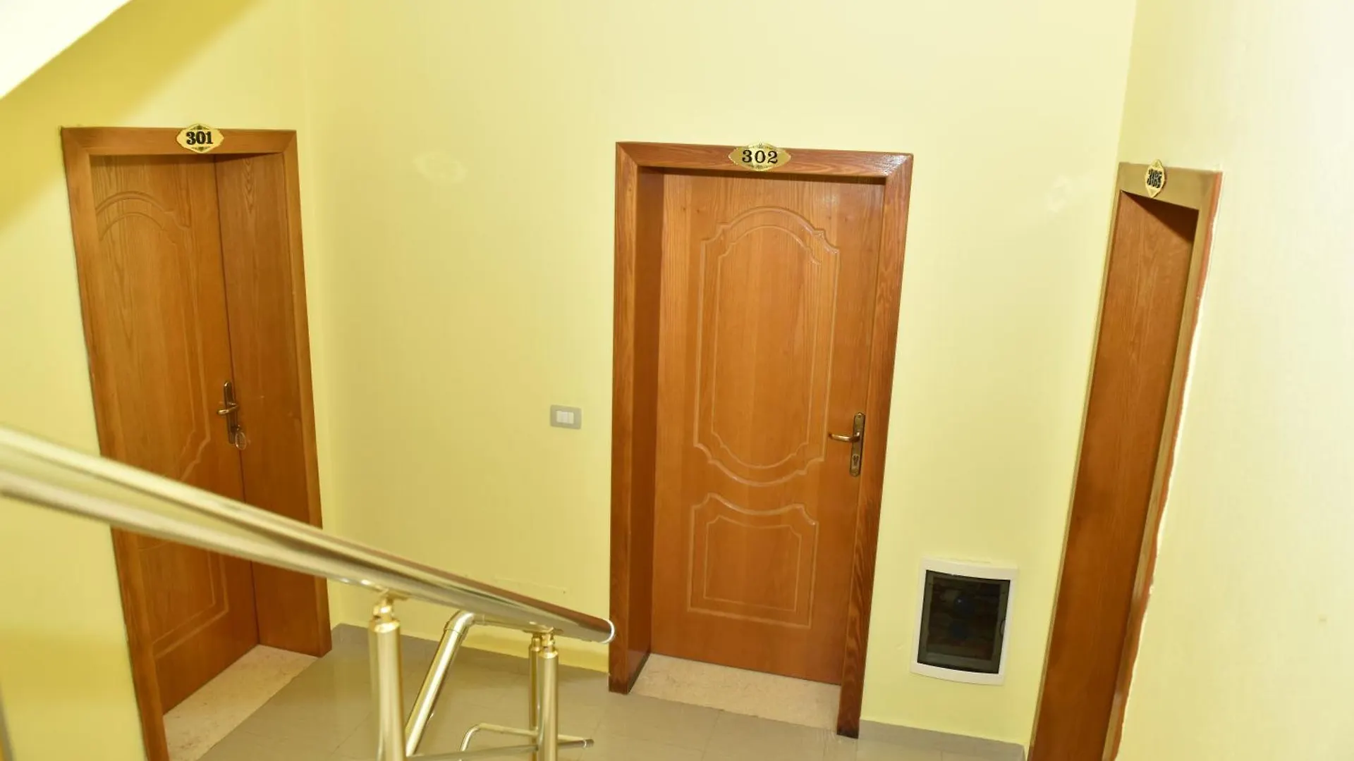 Vila Namiku Hotel Durres Albania