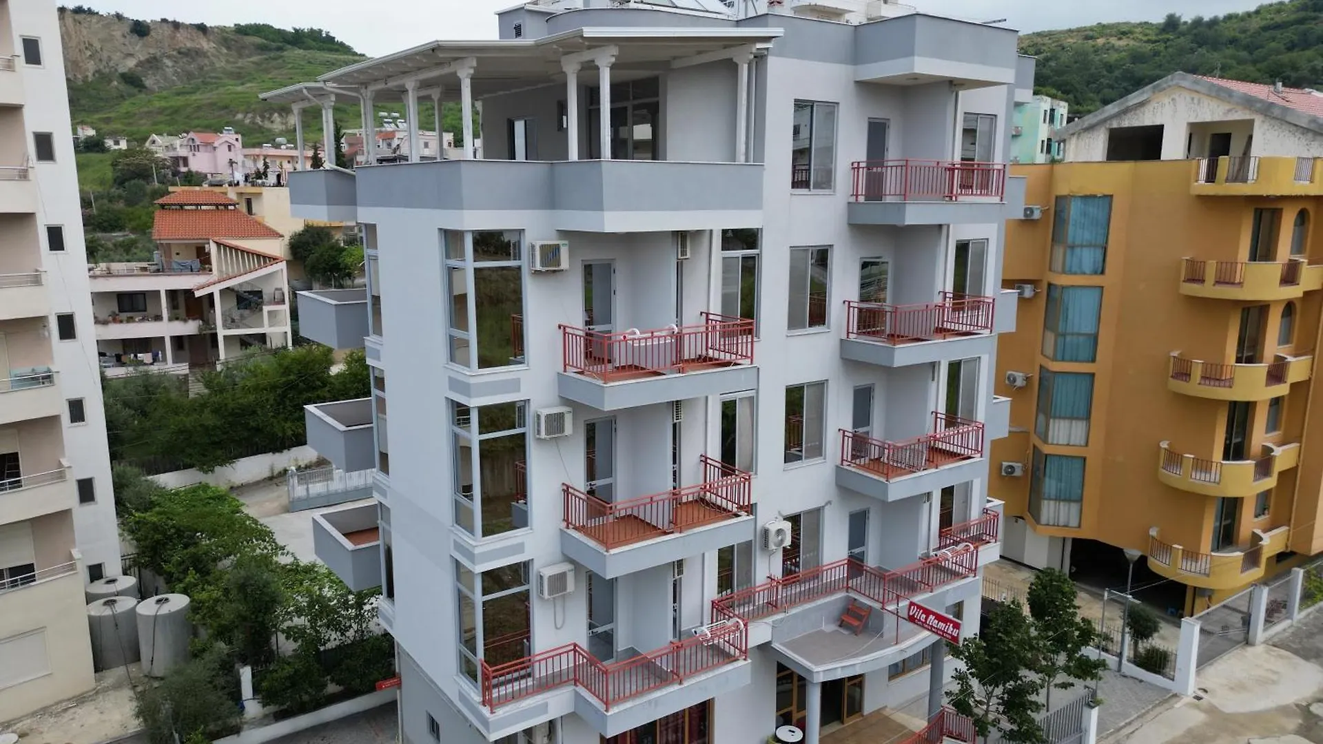 Vila Namiku Hotel Durres